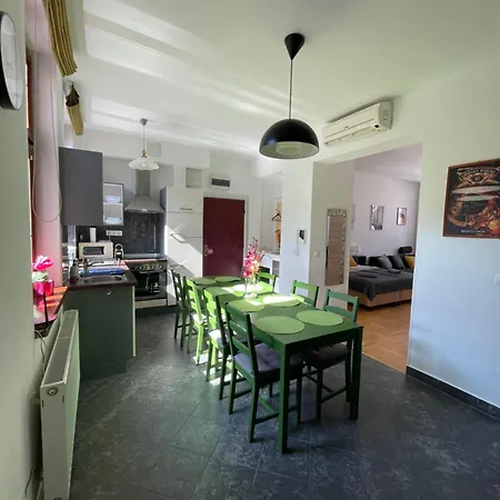 Dob16 Loft I Downtown I Gozsdu Будапешт