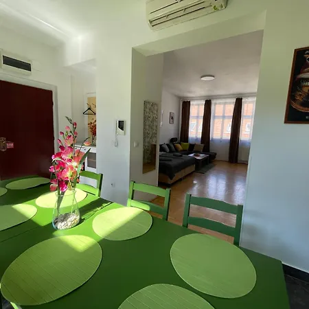 Appartamento Dob16 Loft I Downtown I Gozsdu