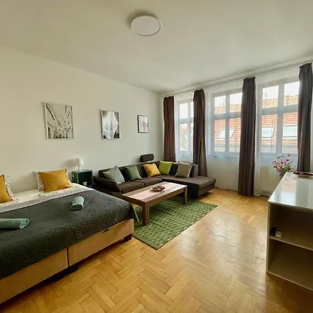 Dob16 Apartment #Downtown #Nightlife