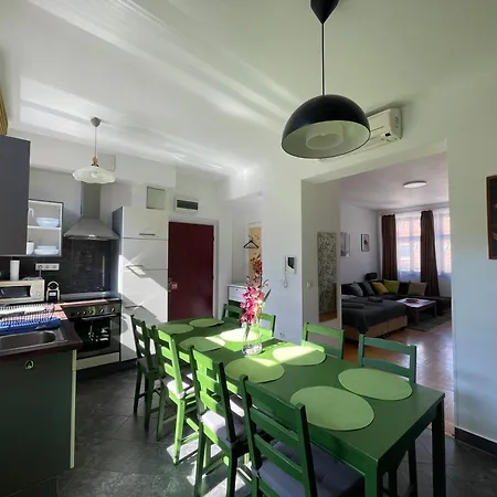 Dob16 Loft I Downtown I Gozsdu Будапешт