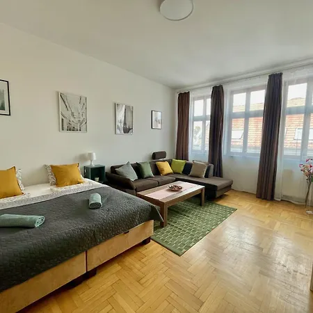 Dob16 Loft I Downtown I Gozsdu شقة *