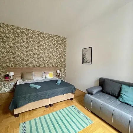 Dob16 Loft I Downtown I Gozsdu Апартаменты