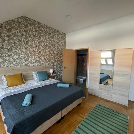 شقة Dob16 Loft I Downtown I Gozsdu بودابست