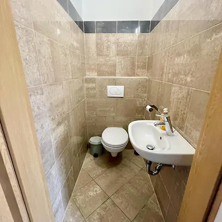 Апартаменты Dob16 Loft I Downtown I Gozsdu *