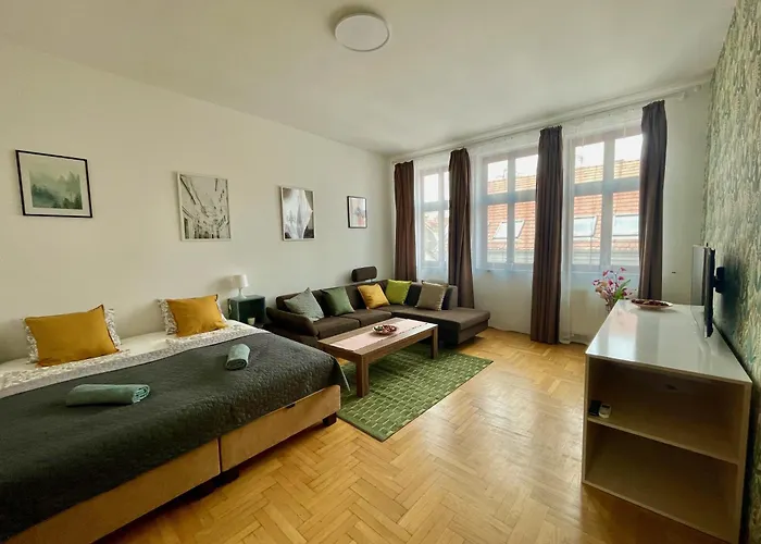 Dob16 Loft I Downtown I Gozsdu