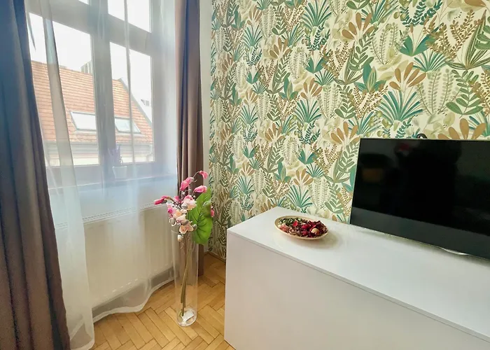 Dob16 Loft I Downtown I Gozsdu Lejlighed Budapest