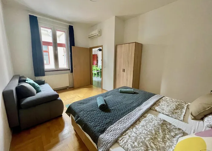 Dob16 Loft I Downtown I Gozsdu