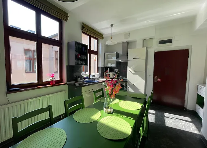 Daire Dob16 Loft I Downtown I Gozsdu