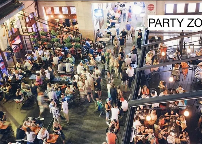 Dob16 Loft I Downtown I Gozsdu Daire