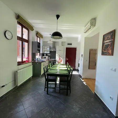 דירה Dob16 Loft I Downtown I Gozsdu בודפשט