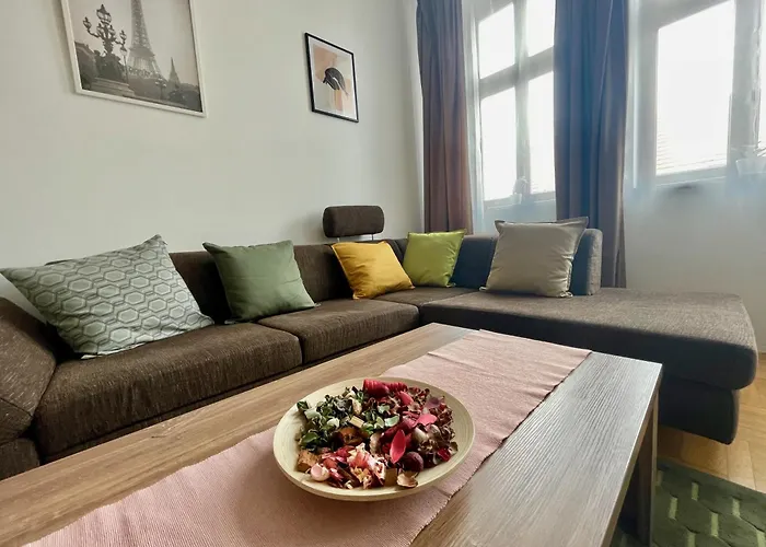 Dob16 Loft I Downtown I Gozsdu شقة