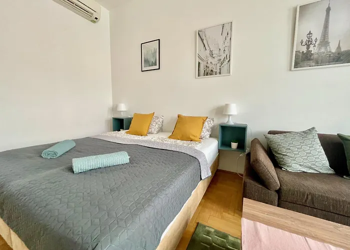 Dob16 Loft I Downtown I Gozsdu شقة