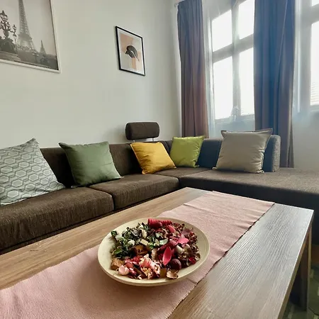 Dob16 Loft I Downtown I Gozsdu Apartment