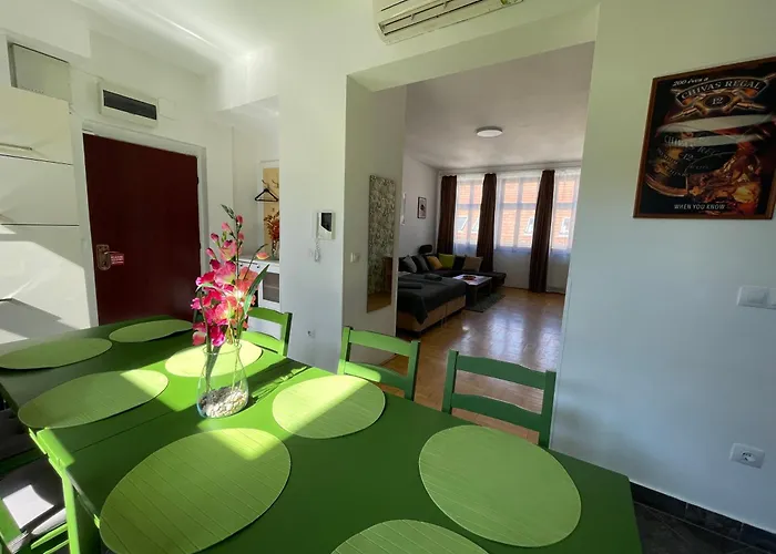 Apartament Dob16 Loft I Downtown I Gozsdu