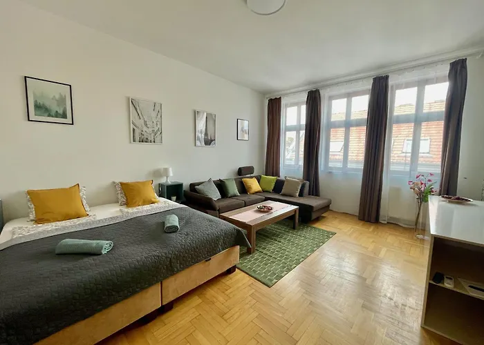 Dob16 Loft I Downtown I Gozsdu Apartament *